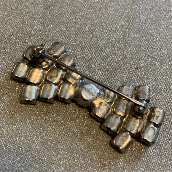 Vintage Mid-Century Brooch - Picture 2 of 3